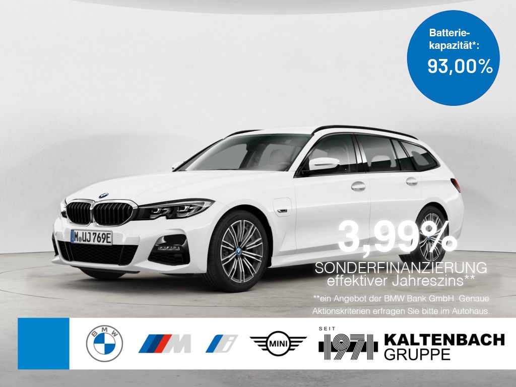 BMW 320e Touring M-Sport - Samsaru's Car Outlet