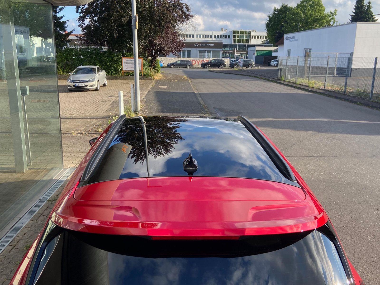Ford Focus Turnier 1.5 EcoBlue ST-Line X NAVI+RFK*AHK