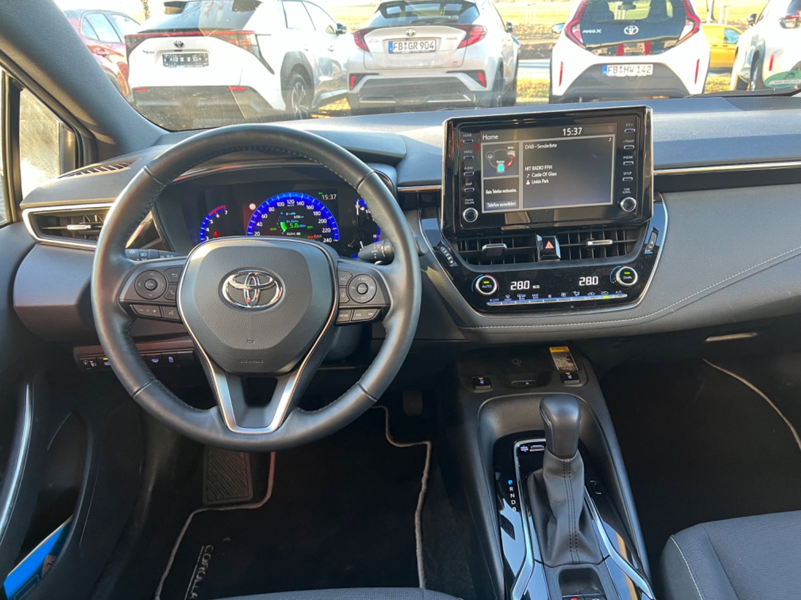 Toyota Corolla Hybrid Team - Samsaru's Car Outlet