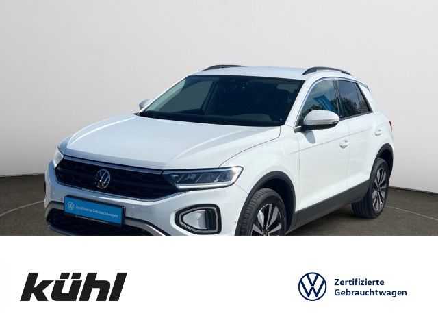 Volkswagen T-Roc 1.5 TSI DSG Move - Samsaru's Car Outlet