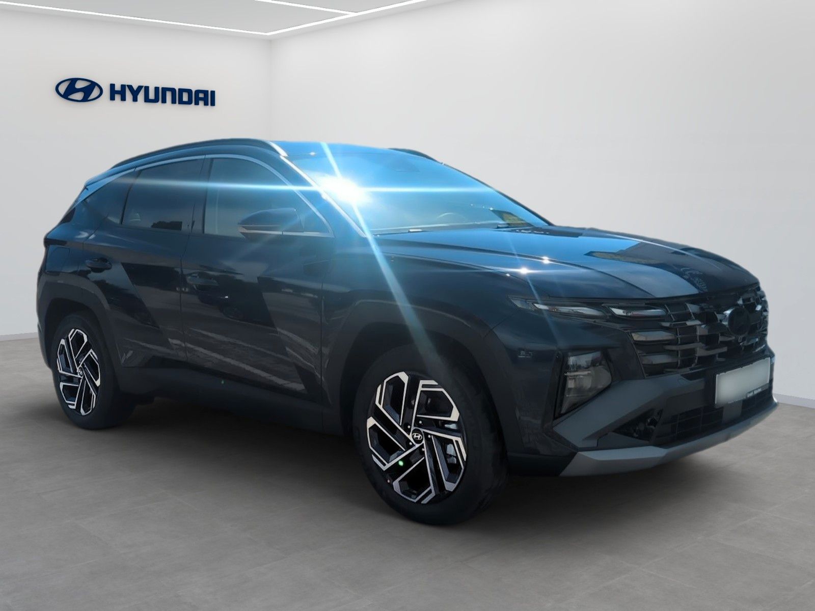 Hyundai TUCSON Prime Plug-In Hybrid 4WD - Samsaru's Car Outlet
