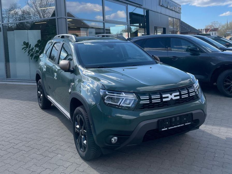 Dacia Duster II Extreme - Samsaru's Car Outlet