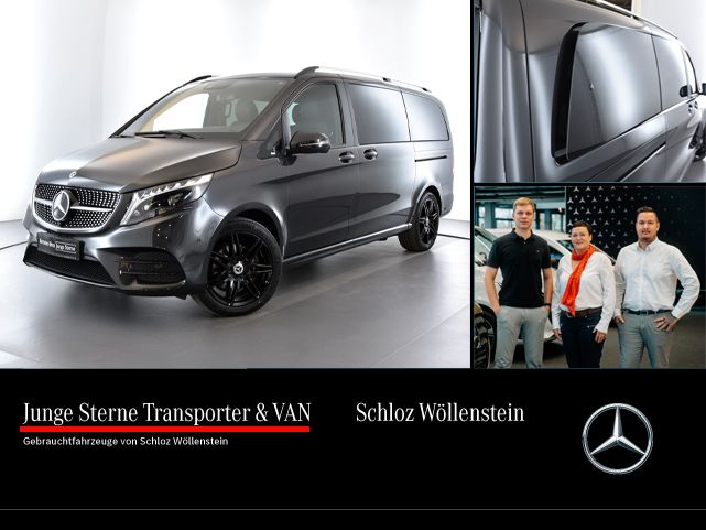 Mercedes-Benz V 300 AVANTGARDE AMG 4x4 - Samsaru's Car Outlet