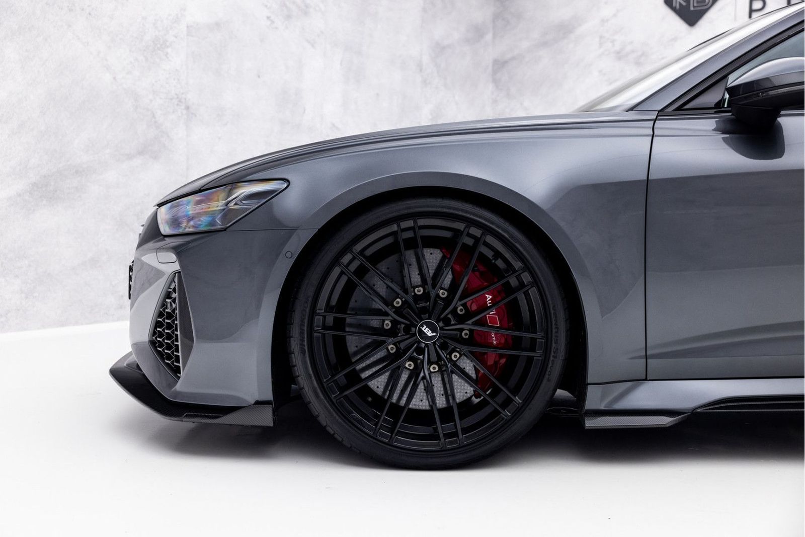 Audi RS6 Avant 4.0 V8 TFSI RS6-S ABT 740 PK | Pano |