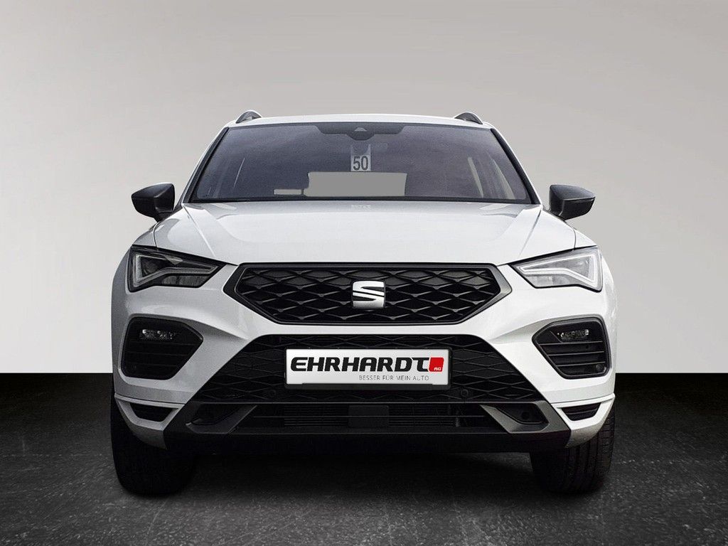 Seat Ateca 2.0 TSI DSG 4Drive FR AHK*PANO*VIRTUAL*HEC