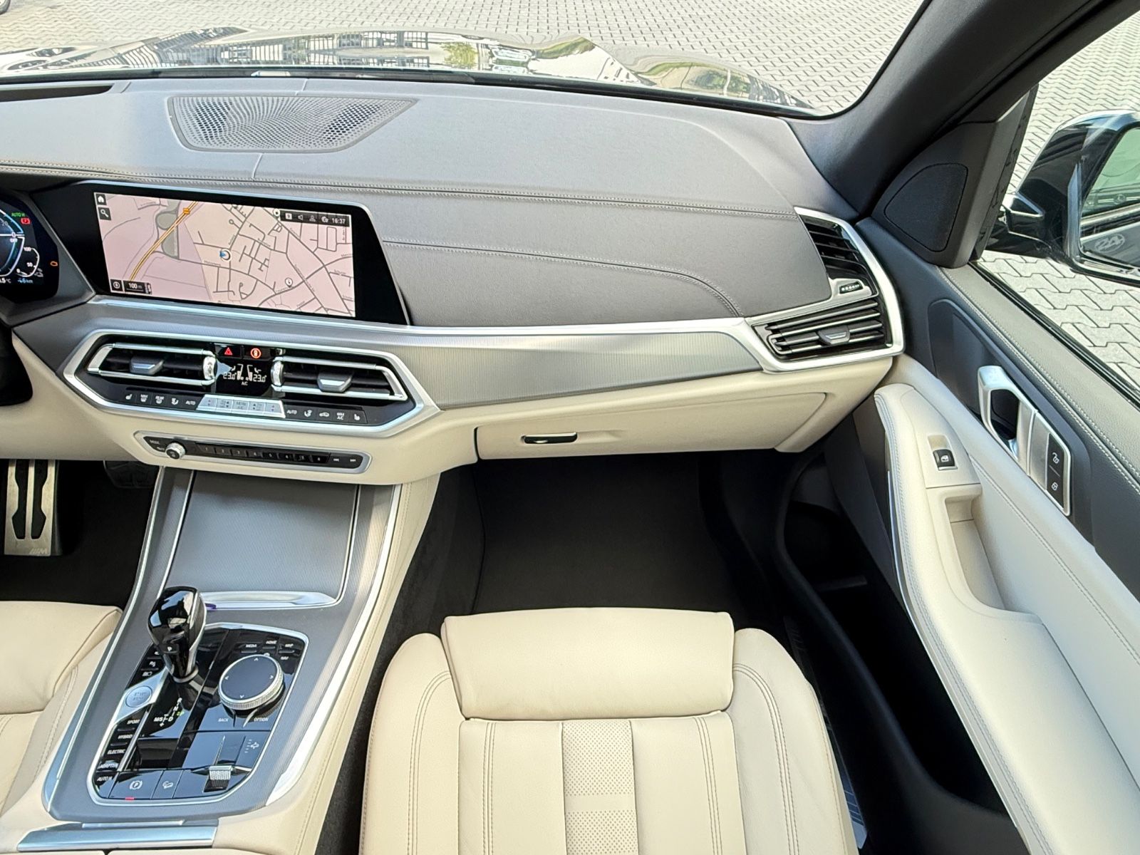 BMW X5*xDrive*45e*MSport*360*ACC*HUD*AHK*DAB*LASER*