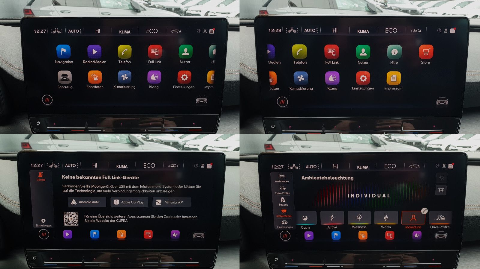 Cupra Formentor 1.4 e-HYBRID VZ DSG Pano/SSL/ACC/AHK