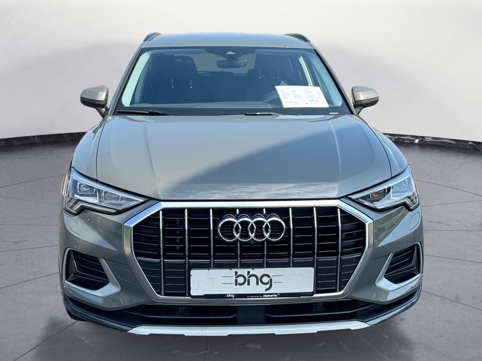 Audi Q3 40 TDI quattro S-Tronic advanced - Samsaru's Car Outlet