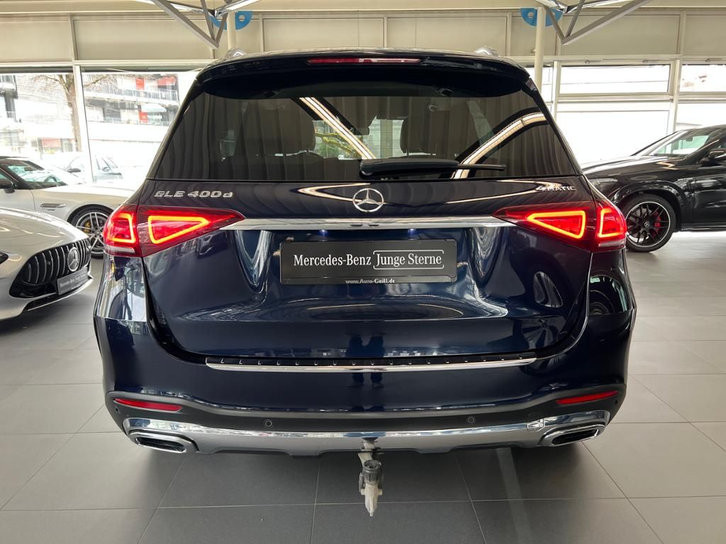 Mercedes-Benz GLE 400 d 4M AMG Multibeam AHK 21Zoll StdHzg