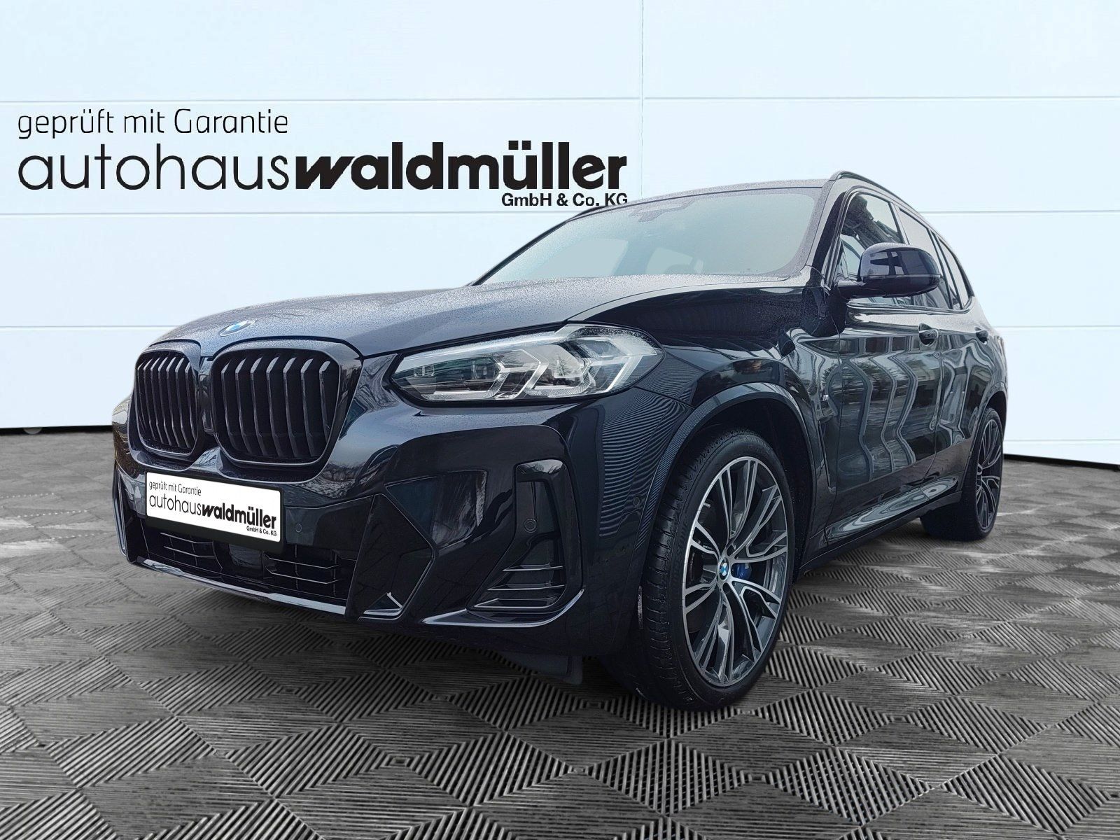 BMW X3 xDrive30d M Sportpaket
