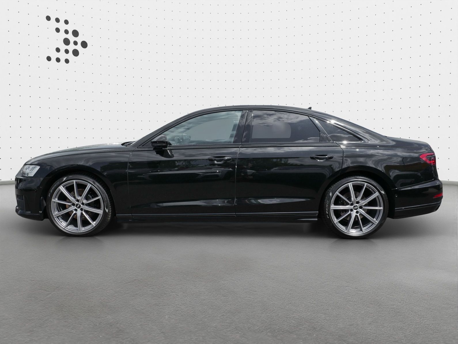 Audi A8 50 TDI B&O advance S Sitze S LINE - Samsaru's Car Outlet