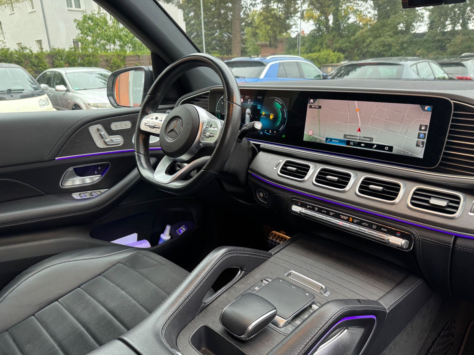 Mercedes-Benz GLE 350 d AMG 4Matic*PANO*LED*CAM