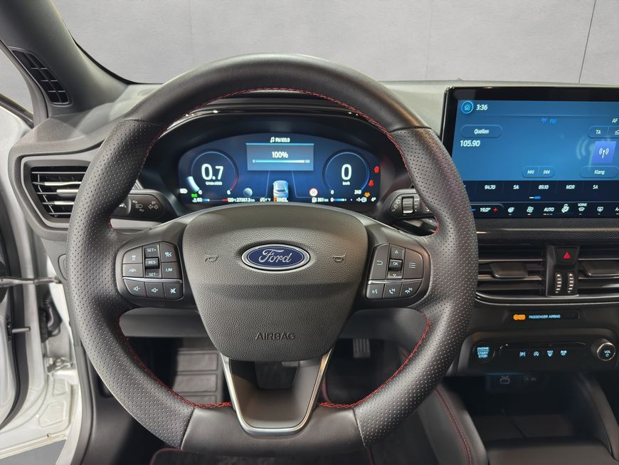 Ford Focus Turnier 1.5 EcoBlue Start-Stopp-System Aut