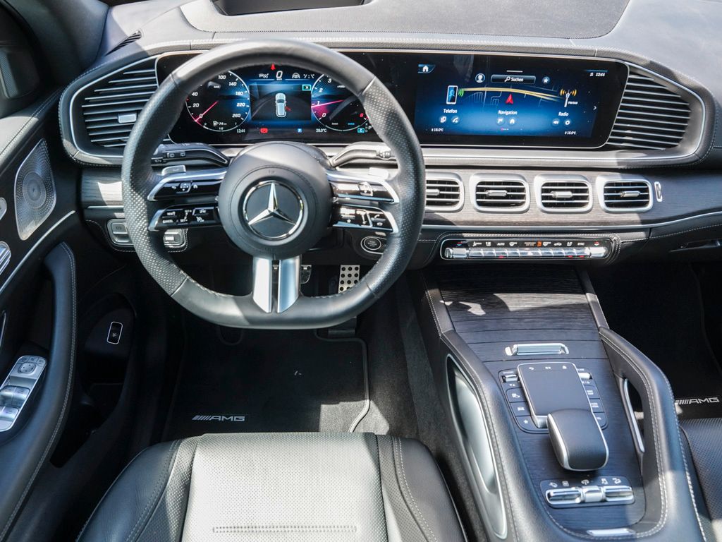 Mercedes-Benz GLE 580 4M AMG-LINE PREMIUM PANO 22" NIGHT HUD