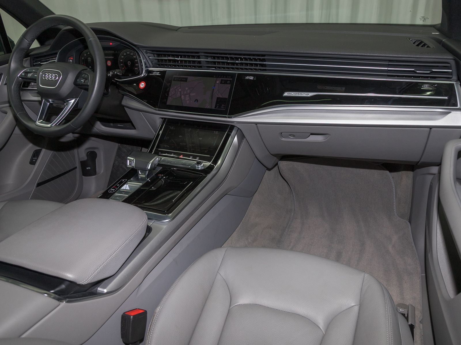 Audi Q7 55 TFSI Q S LINE PANO LM20 BuO