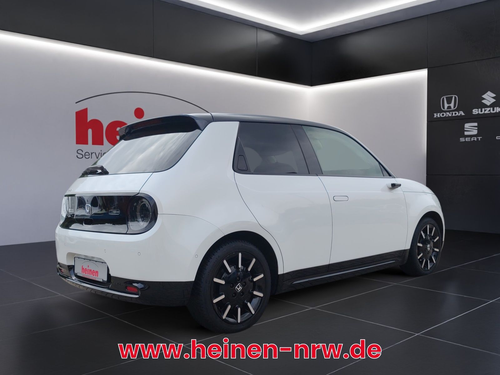 Honda e Advance ACC+LED+Navi+Pano+SHZ+Kam.