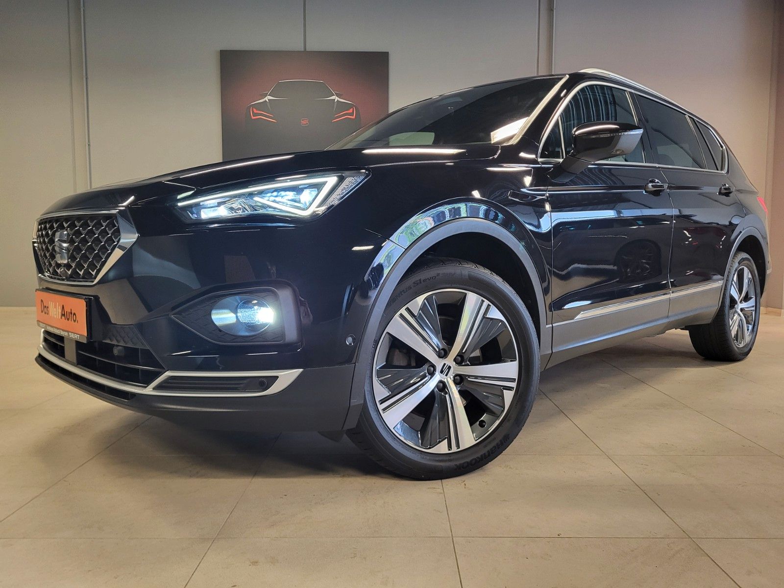 Seat Tarraco "Xcellence" 2.0 TDI DSG 4Drive *AHK*