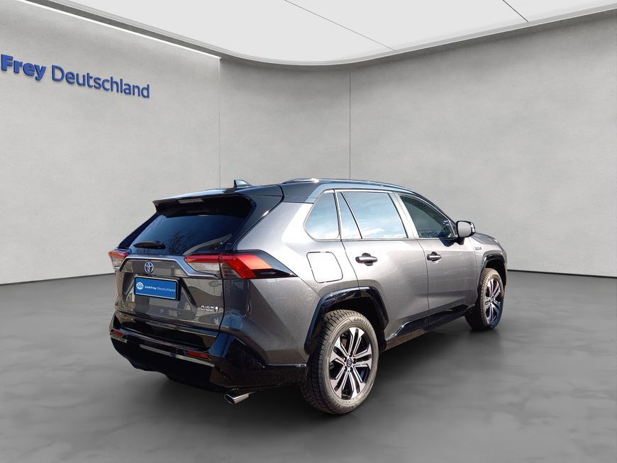 Toyota RAV 4 Plug-in-Hybrid Style