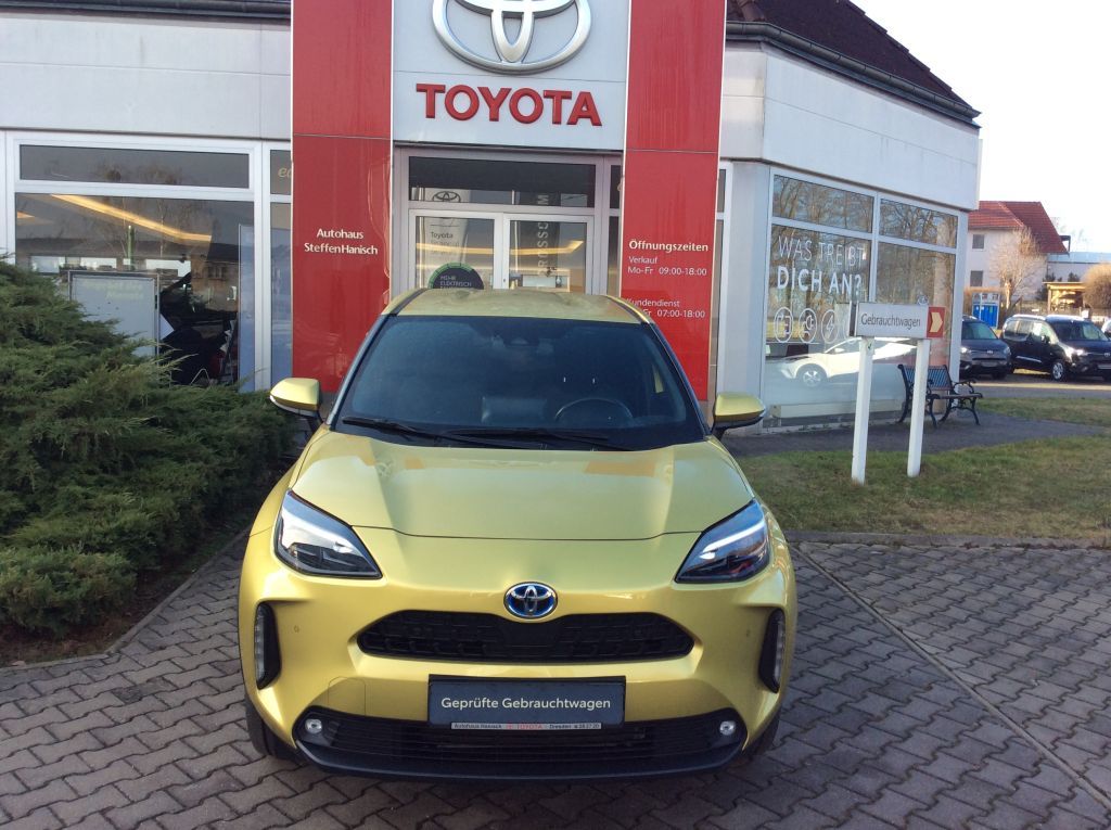 Toyota Yaris Cross Hybrid  Team D +WPKT+TSS+