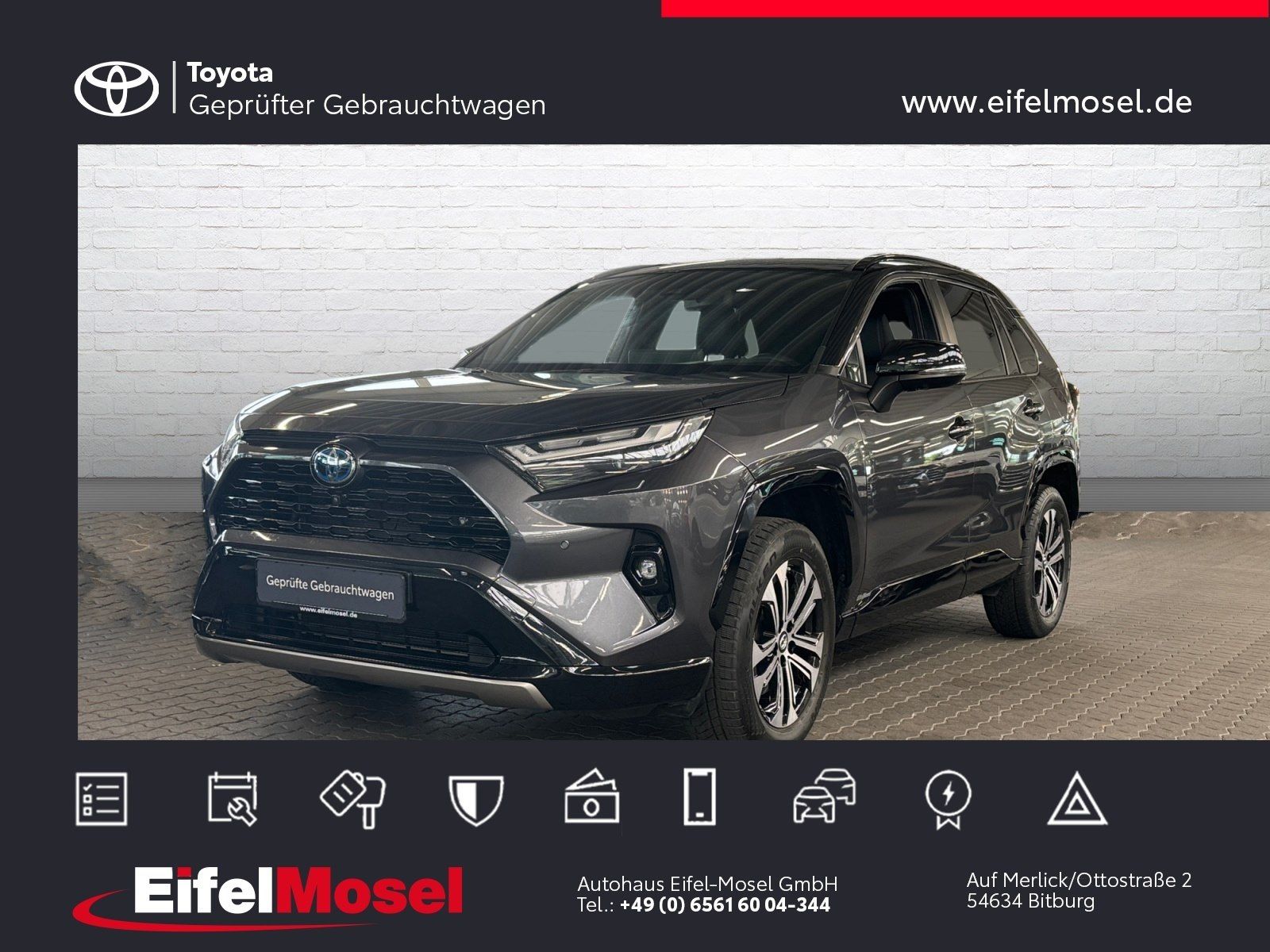 Toyota RAV4 Style Selection 4x4 - Samsaru's Car Outlet