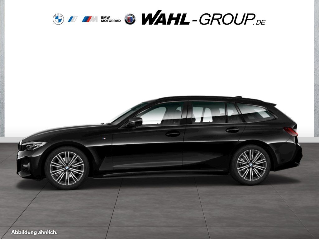 BMW 330d TOURING M SPORT - Samsaru's Car Outlet