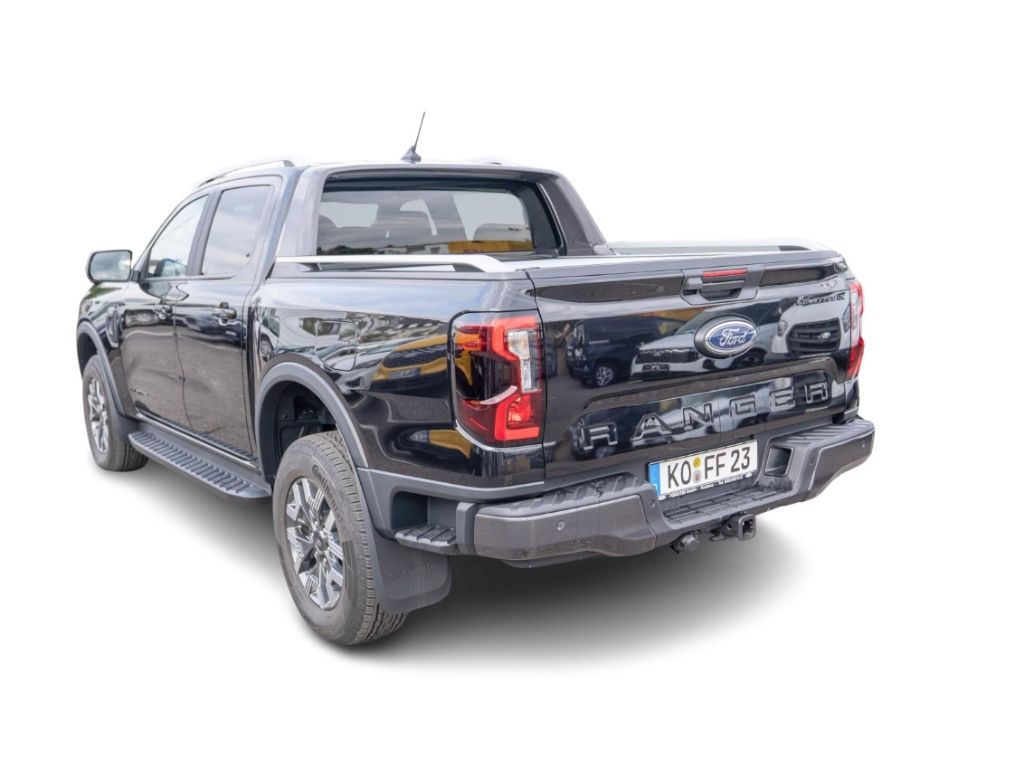 Ford Ranger 2.3i PHEV Aut. Wildtrak e-4WD Navi e-Roll