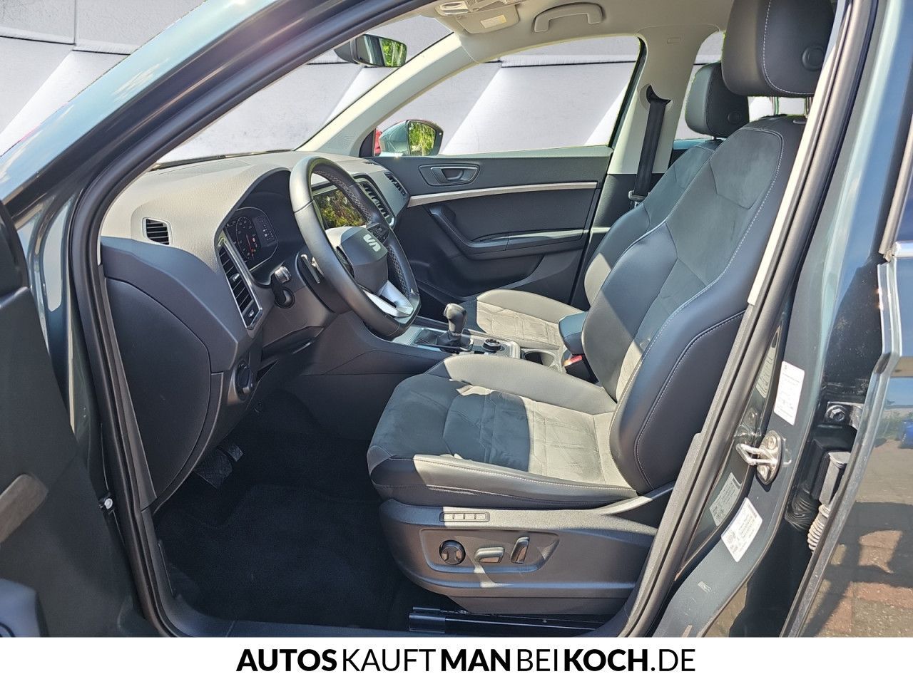 Seat Ateca 2.0TSI DSG 4Drive XPERIENCE AHZV STDHZ LED
