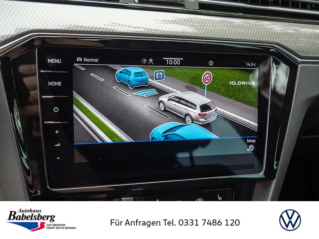 Volkswagen Passat Alltrack
