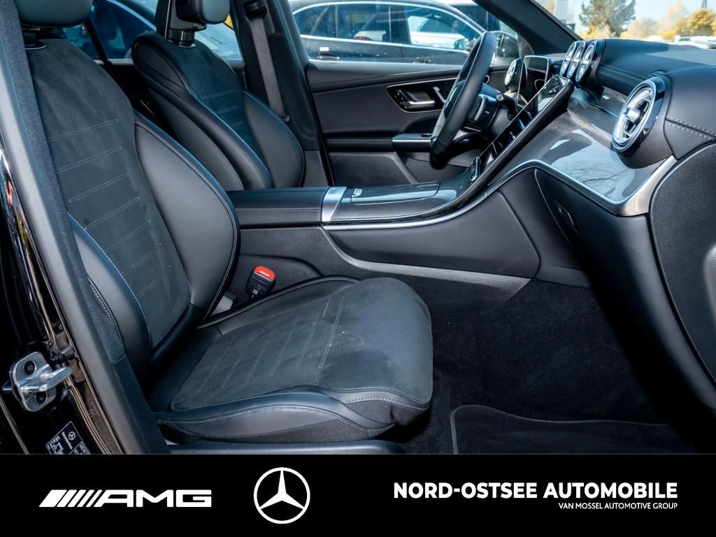 Mercedes-Benz GLC 300 d AMG 4M AHK DISTRONIC MBUX KEYLESS-GO