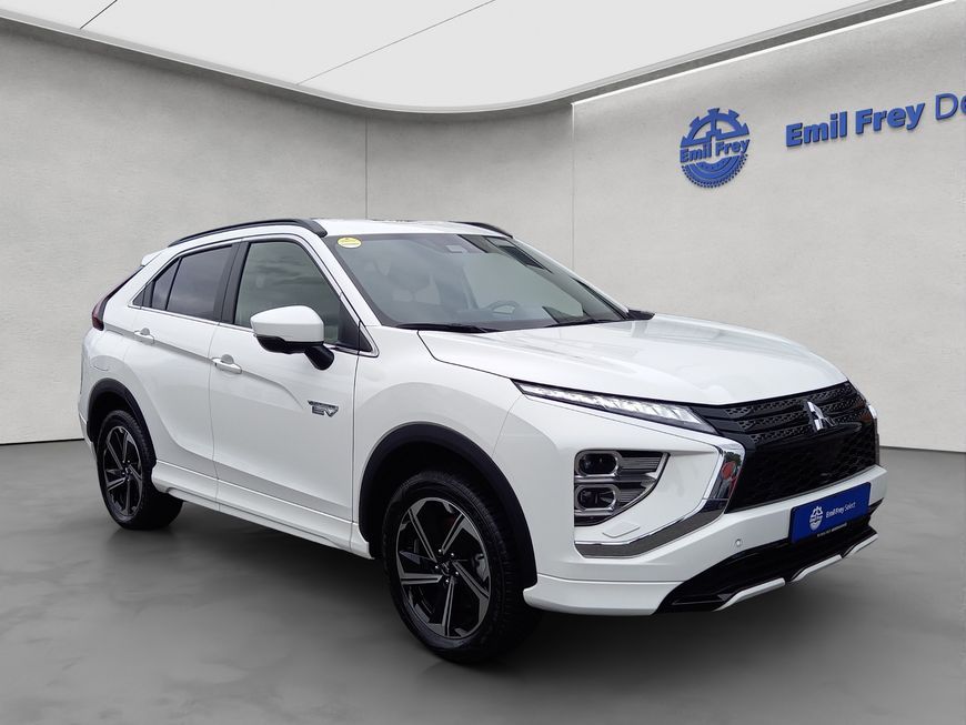 Mitsubishi Eclipse Cross Plug-In Hybrid 4WD Select