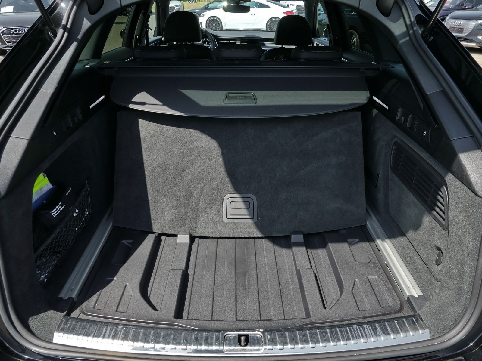 Audi A6 Avant 40 TDI - Samsaru's Car Outlet
