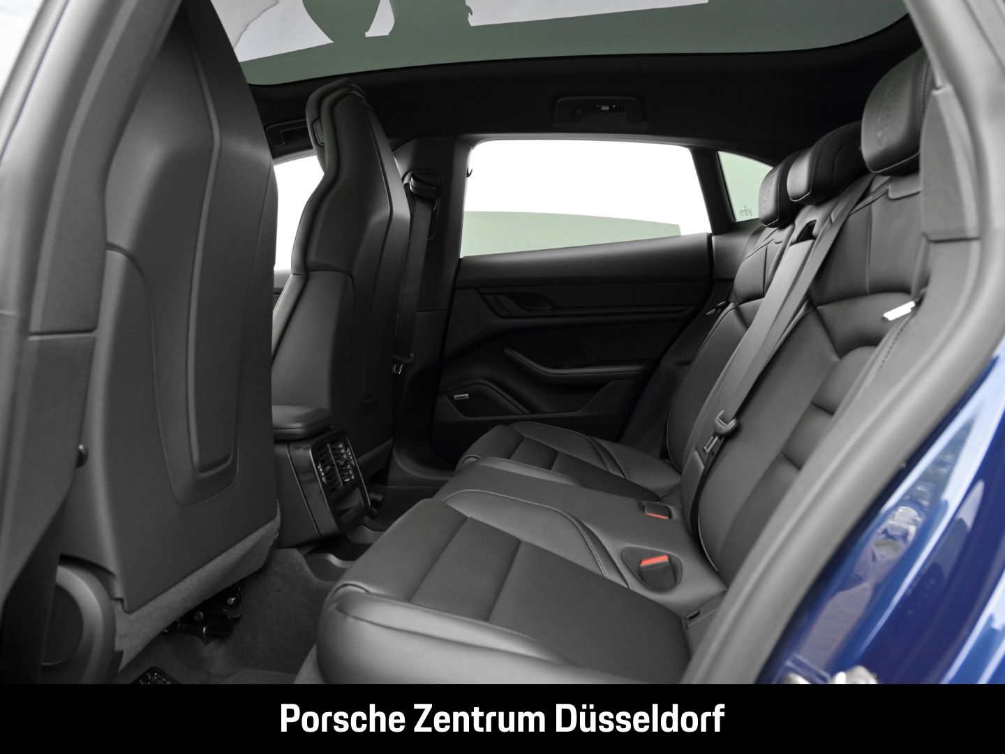 Porsche Taycan 4 Cross Turismo Surround-View LED-Matrix