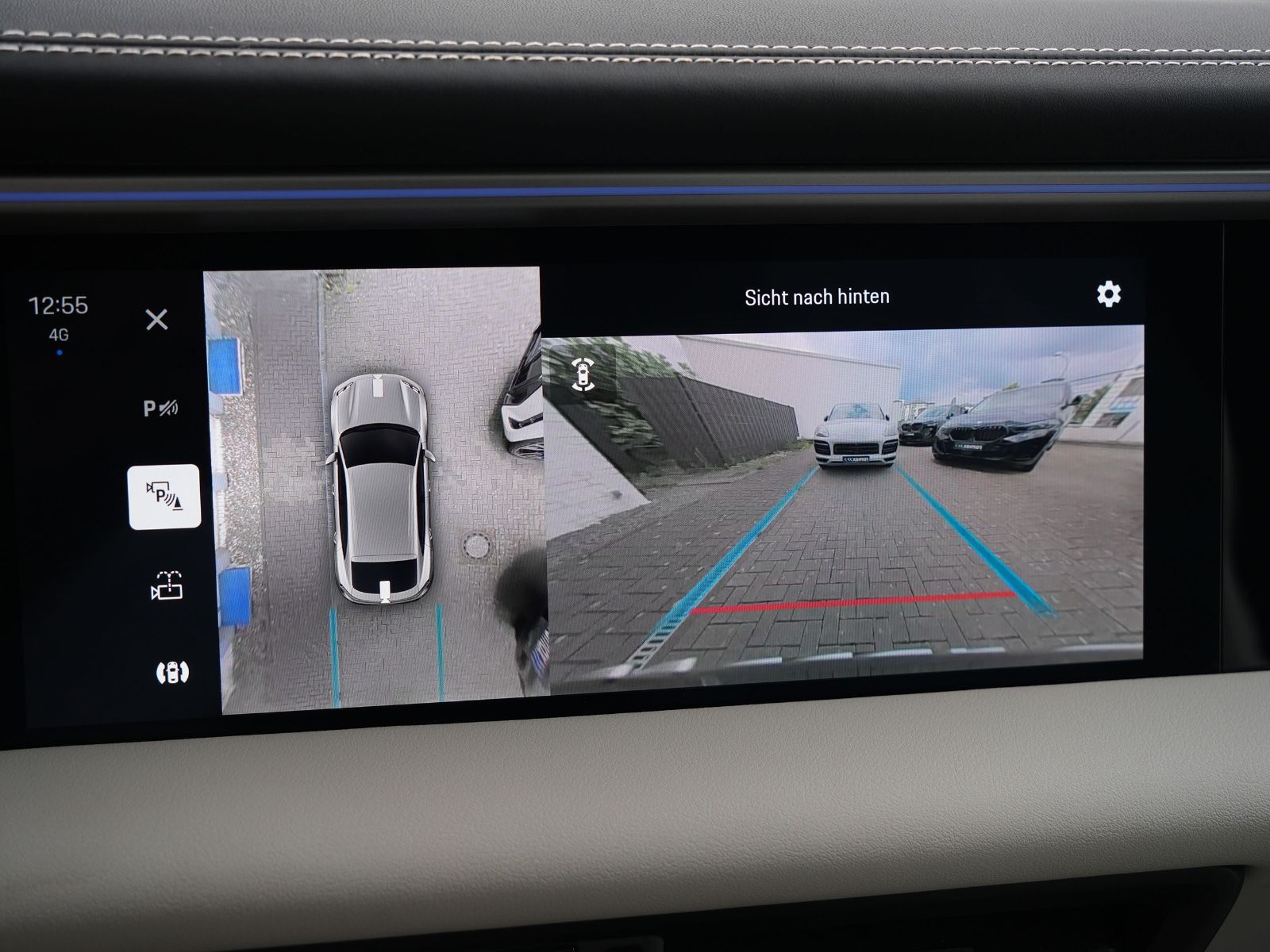 Porsche Macan 4 - Samsaru's Car Outlet