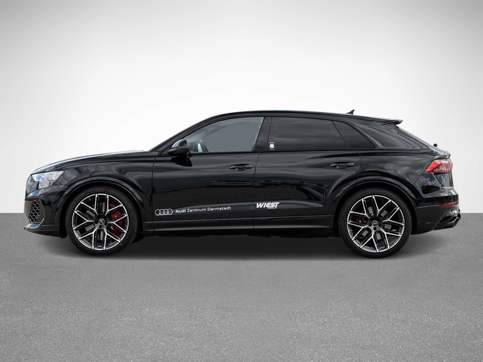 Audi RS Q8 AHK/Pano/B&O/HD/Matrix/HUD/uvm.
