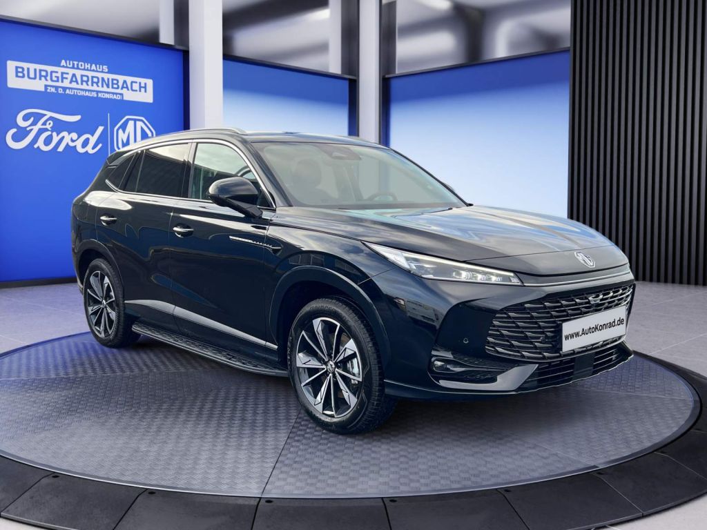 MG HS PHEV Luxury*360°CAM*2ZKLIMA*ELEKT.HKLAPPE*LED