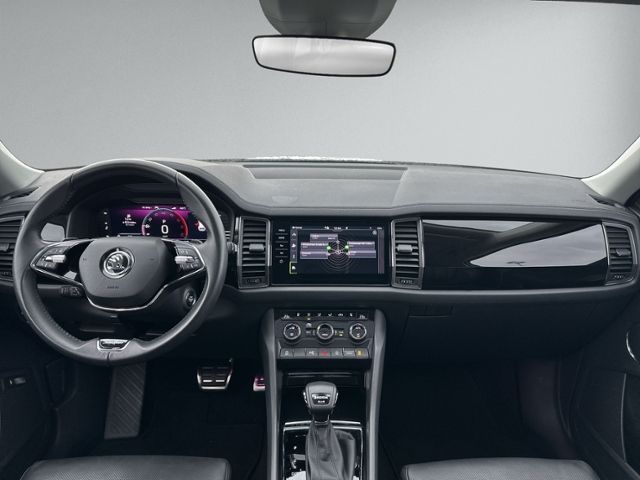 Skoda Kodiaq 2.0 TDI L&K 4x4 LED+NAVI+PANO+AHK+360°-KA
