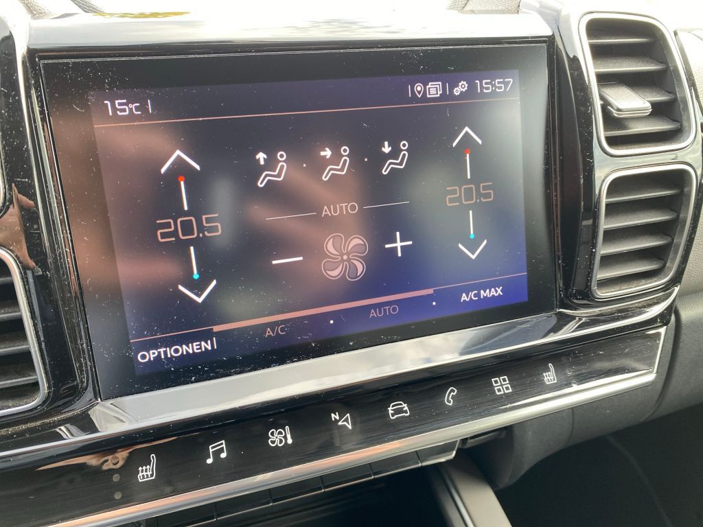 Citroën C5 Aircross Diesel 130 Automatik SHINE PACK