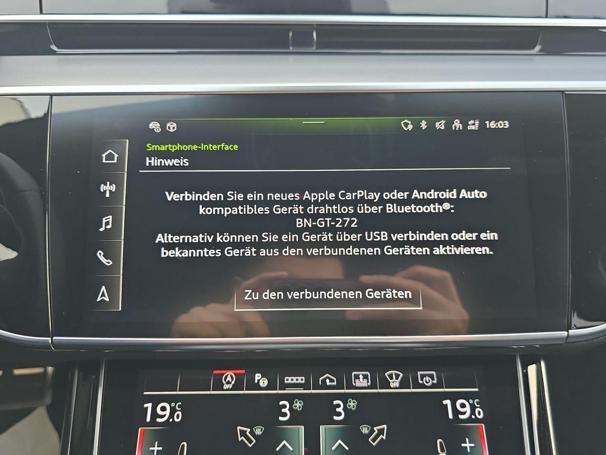 Audi A8 50 TDI quat S-LINE - Samsaru's Car Outlet