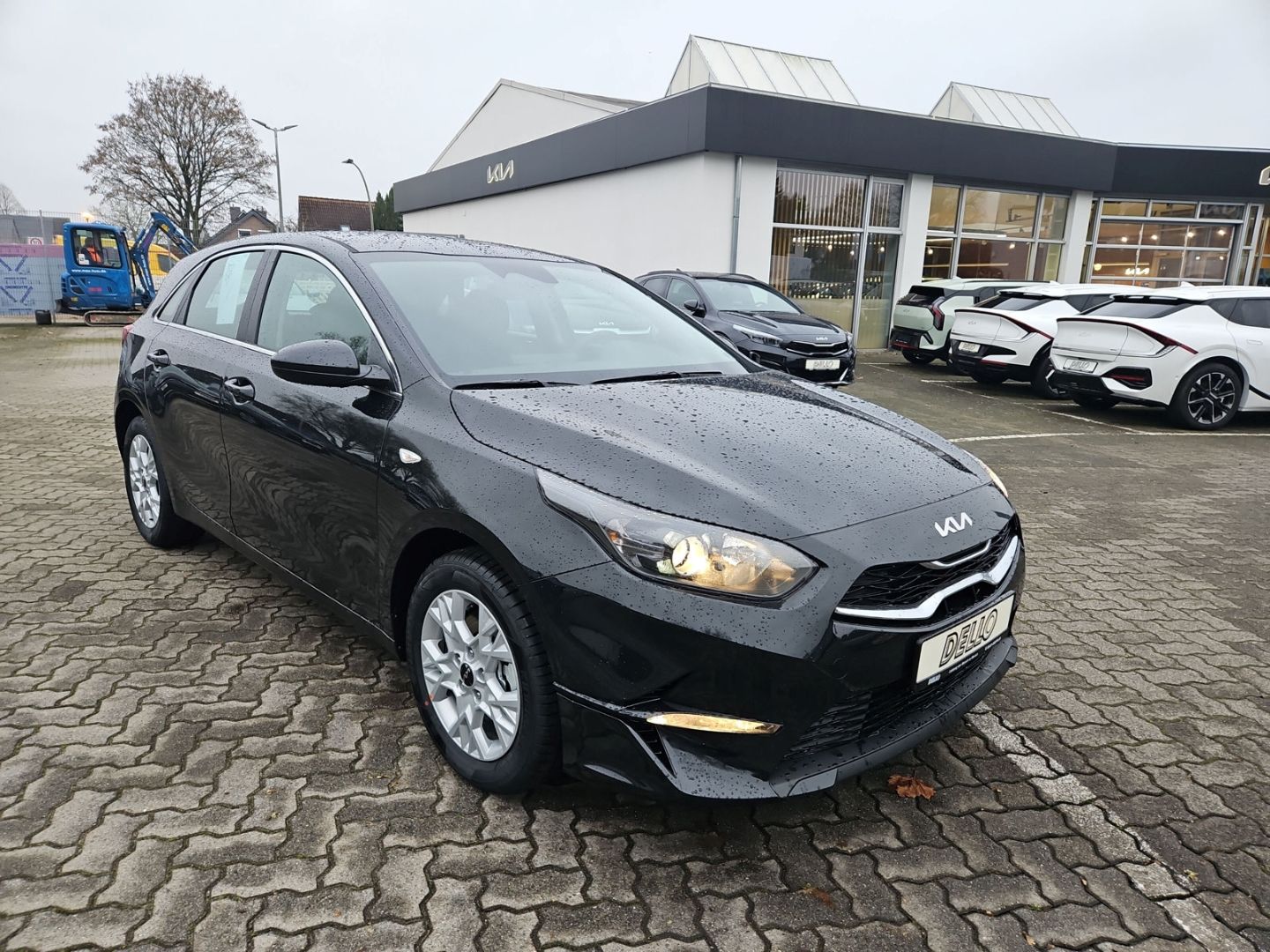 Kia Ceed Lim 1.0T Vision Komfort - Samsaru's Car Outlet