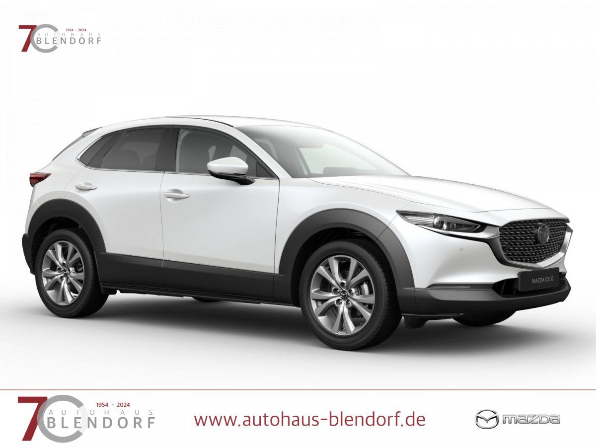 Mazda CX-30 Exclusive 140 Automatik 2025|Navi|Matrix-L