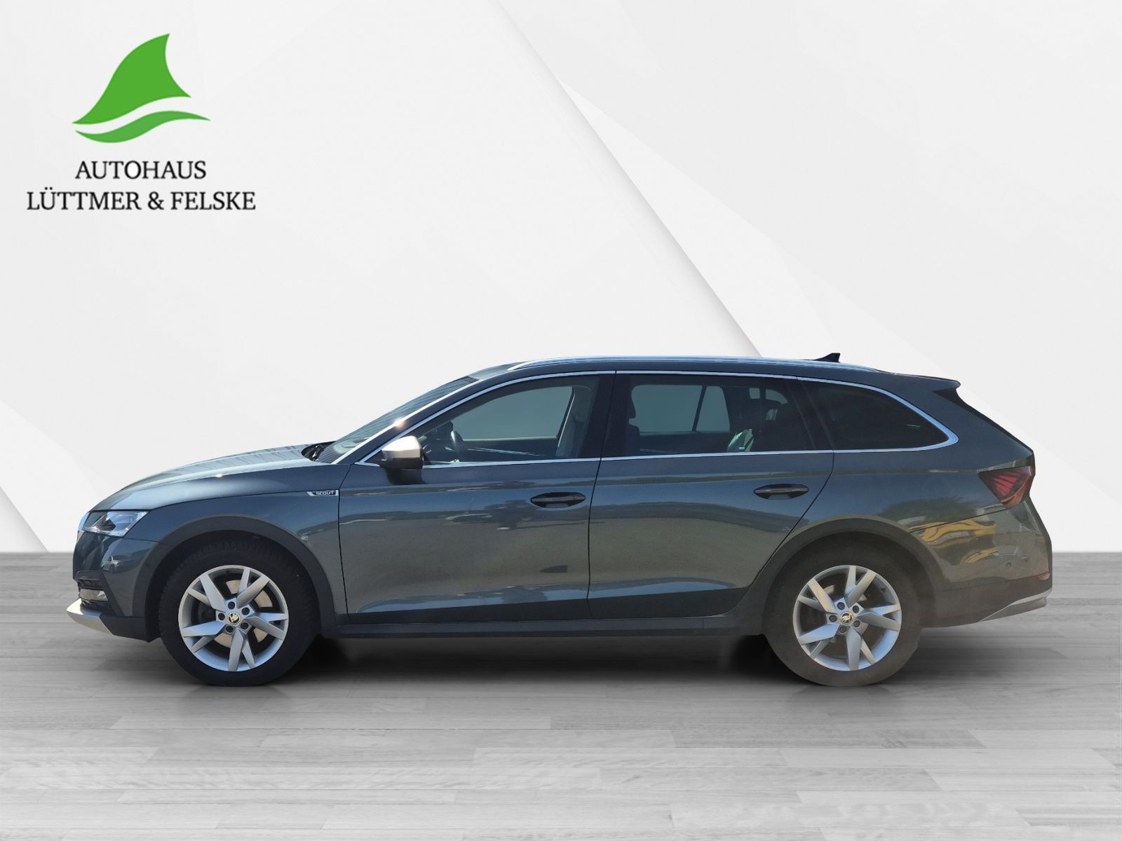 Skoda Octavia Combi 2.0 TDI DSG Scout 4x4 - Samsaru's Car Outlet