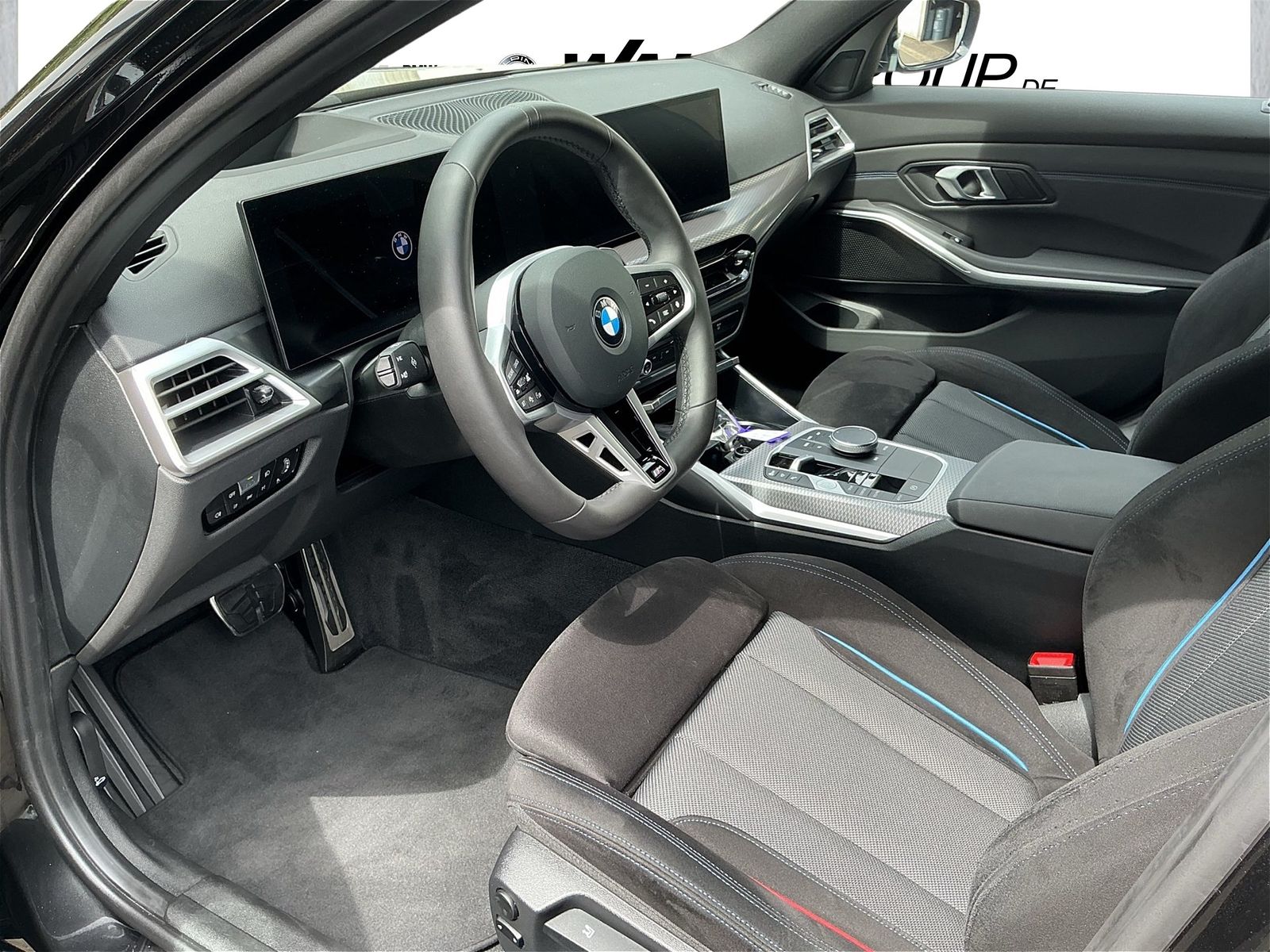 BMW 320d xDrive TOURING M SPORT LC PROF ACC AKUSTIK