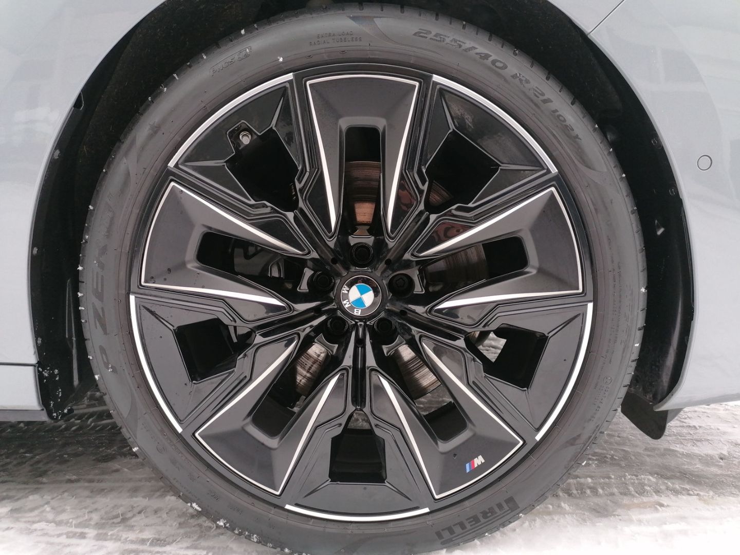 BMW 740 d xDrive M Sport DAProf PA-Prof B&W Standhzg