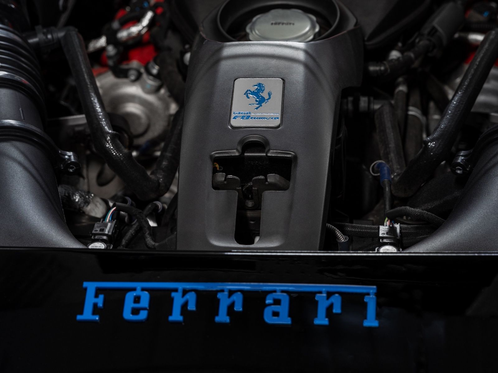 Ferrari F8 TRIBUTO Limited Edition - Samsaru's Car Outlet