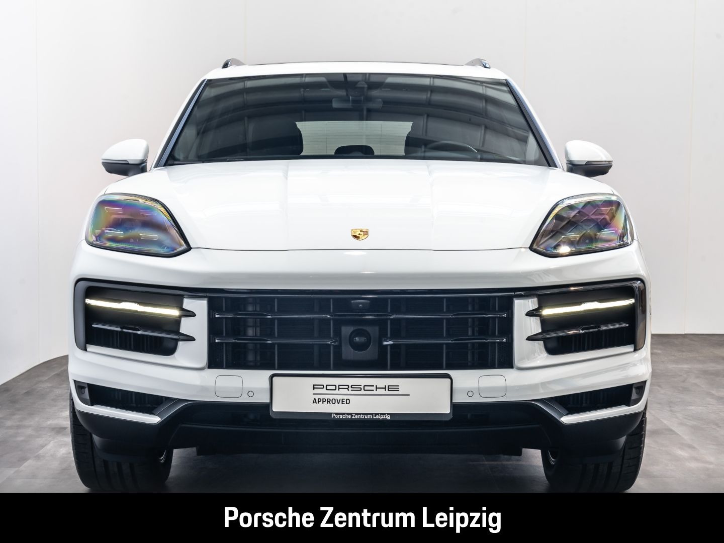 Porsche Cayenne E-Hybrid el.AHK InnoDrive Luft BOSE 360G