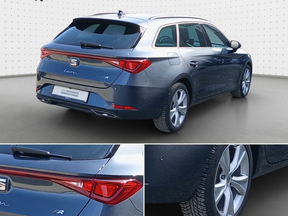 Seat Leon Sportstourer FR-Line 2.0 TDI DSG*NAVI*AHK*K