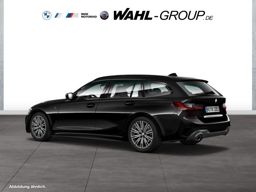 BMW 330d TOURING M SPORT - Samsaru's Car Outlet