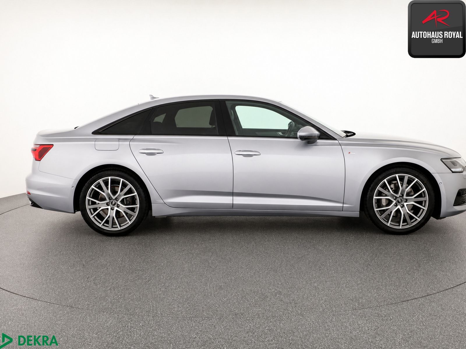 Audi A6 45 TFSI qu S LINE 360°,BANG+O,KEYLESS,ACC,AHK