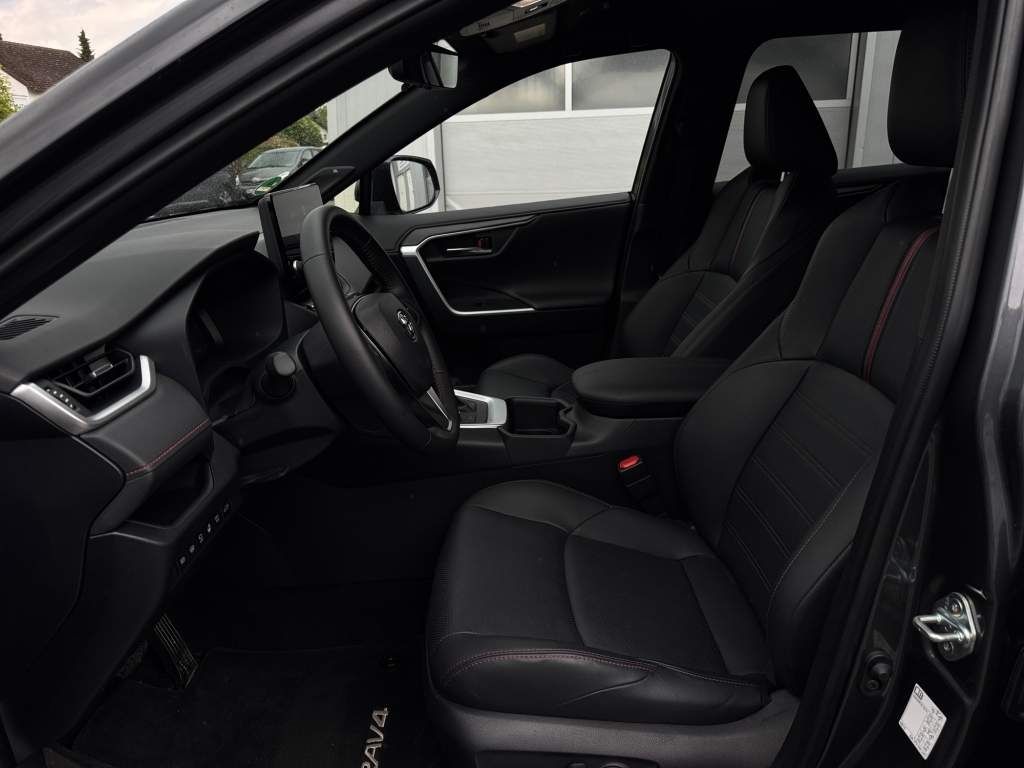 Toyota RAV 4 Plug-in-Hybrid Style+Allrad+Navi+Leder+JBL