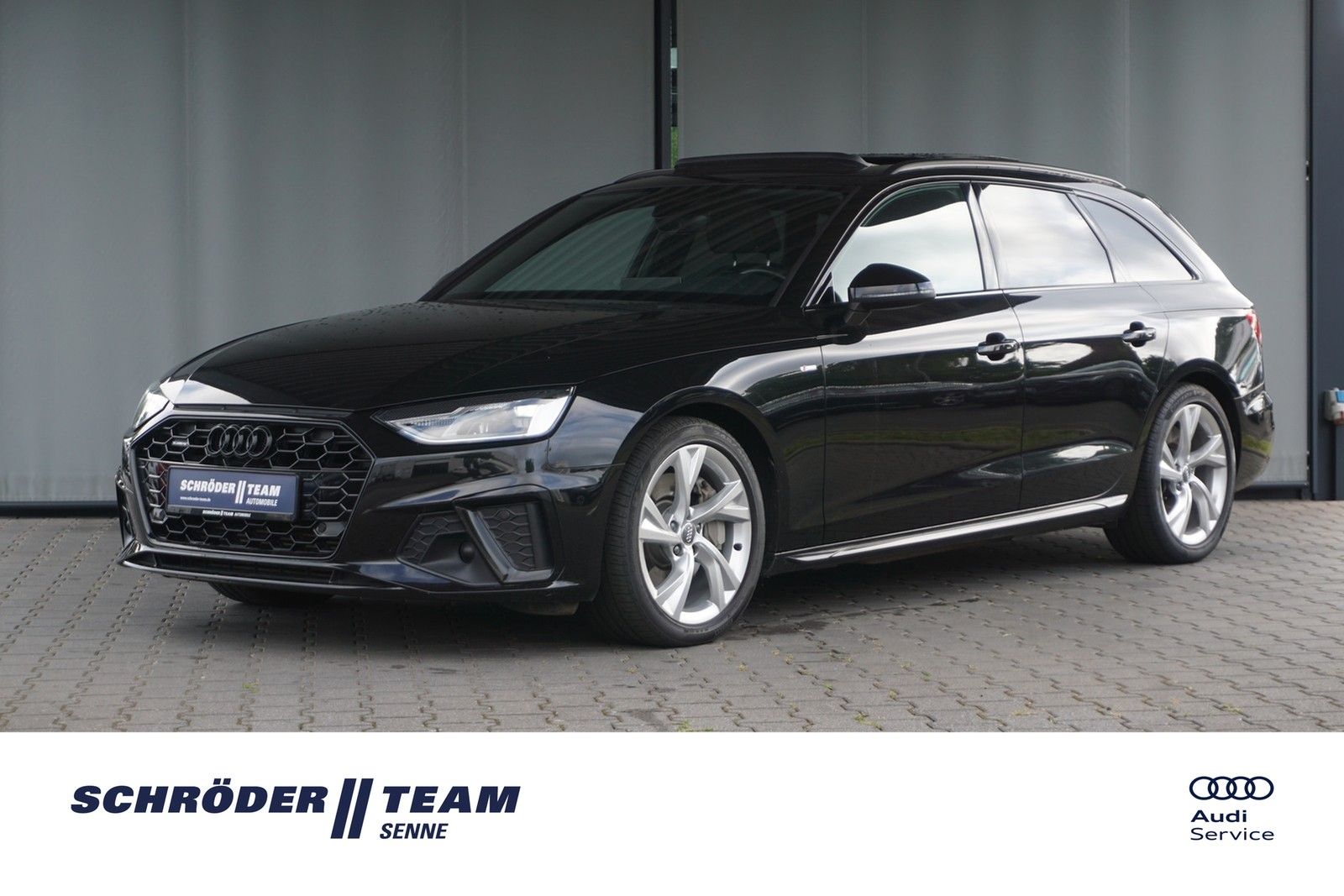 Audi A4 Avant 45 TDI quattro S line - Samsaru's Car Outlet